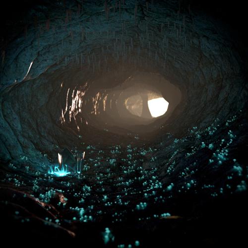 Realistic Cave preview image